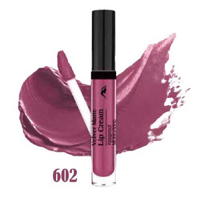 رژلب مایع مات شماره 602 ایزابل دپونت