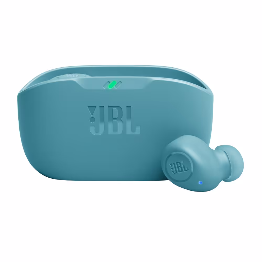 خرید هدفون JBL Wave Buds Blue با بهترین قیمت