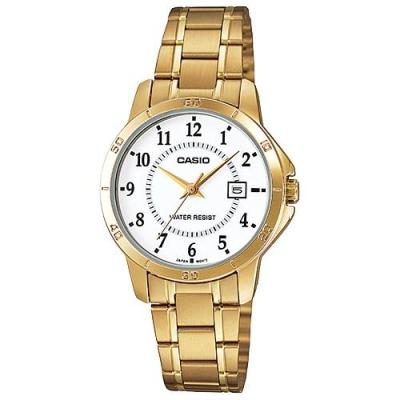 ساعت مچی مردانه کاسیو
مدل CASIO -MTP-V004G-7B
