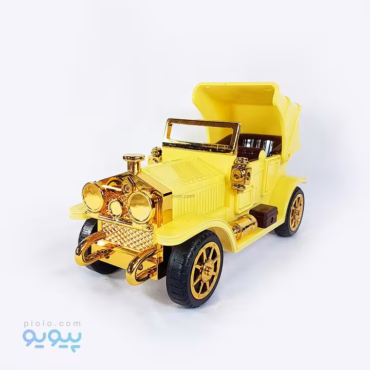 موزیکال باکس مدل بنز کلاسیک