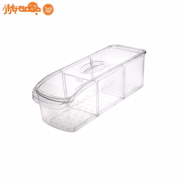 باکس میوه شفاف مرسه X