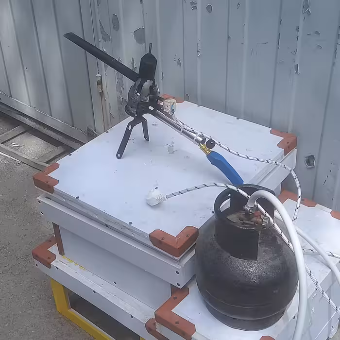 دستگاه تسعید زنبور عسل