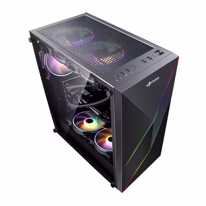 کیس کامپیوتر فاطر مدل FG-520