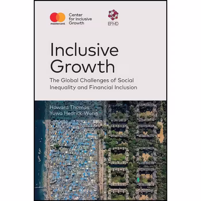 کتاب زبان اصلی Inclusive Growth اثر Howard Thomas