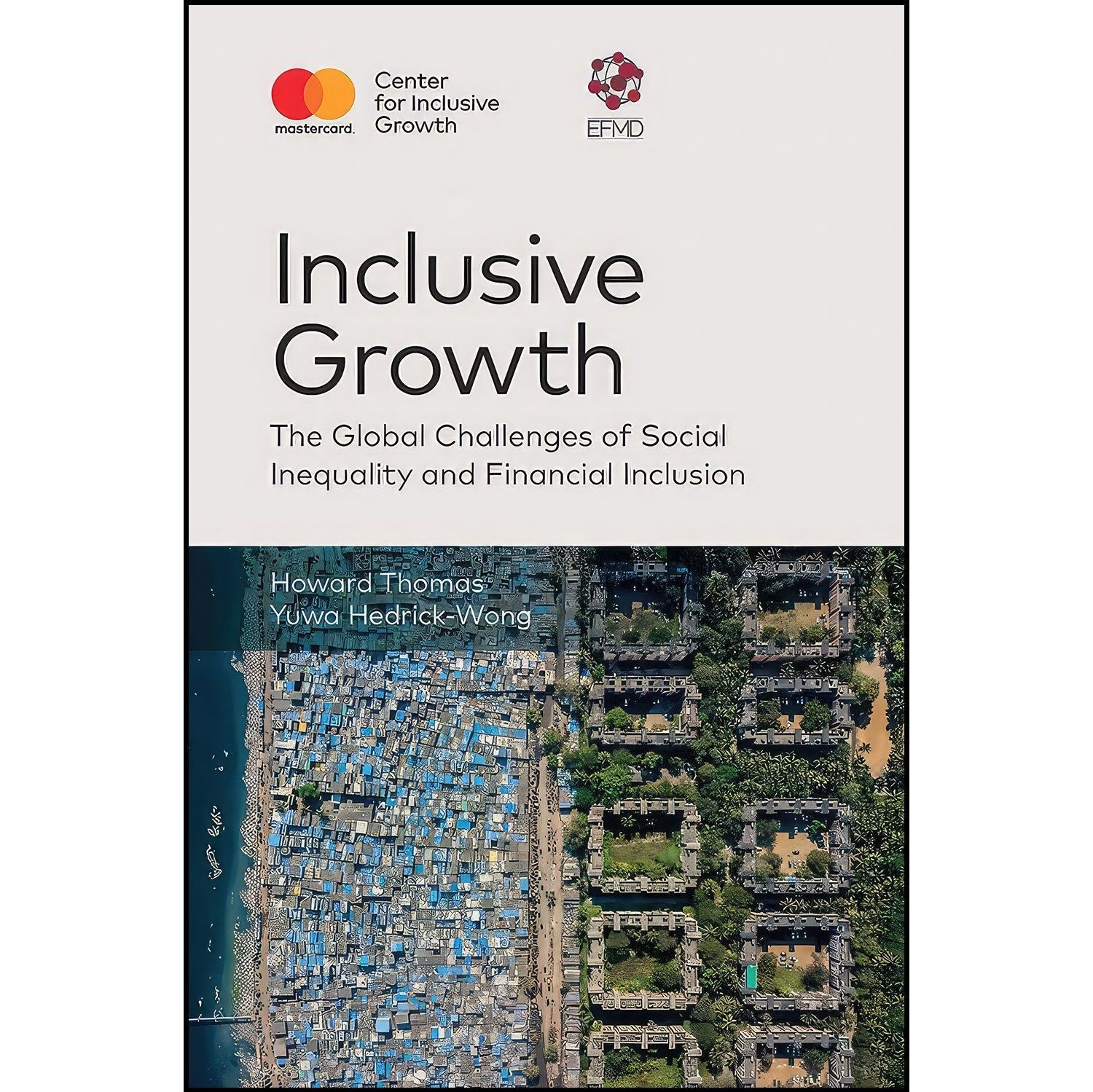 کتاب زبان اصلی Inclusive Growth اثر Howard Thomas