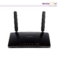 مودم روتر بی سیم LTE تی پی لینک مدل Archer MR200_V1 | شبکه ارغوان 021-41902