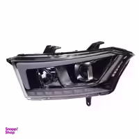 چراغ جلو چپ مدرن مدل MD-28663 مناسب برای دنا پلاس