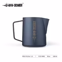 پیچر آبی بمبر ورژن 5