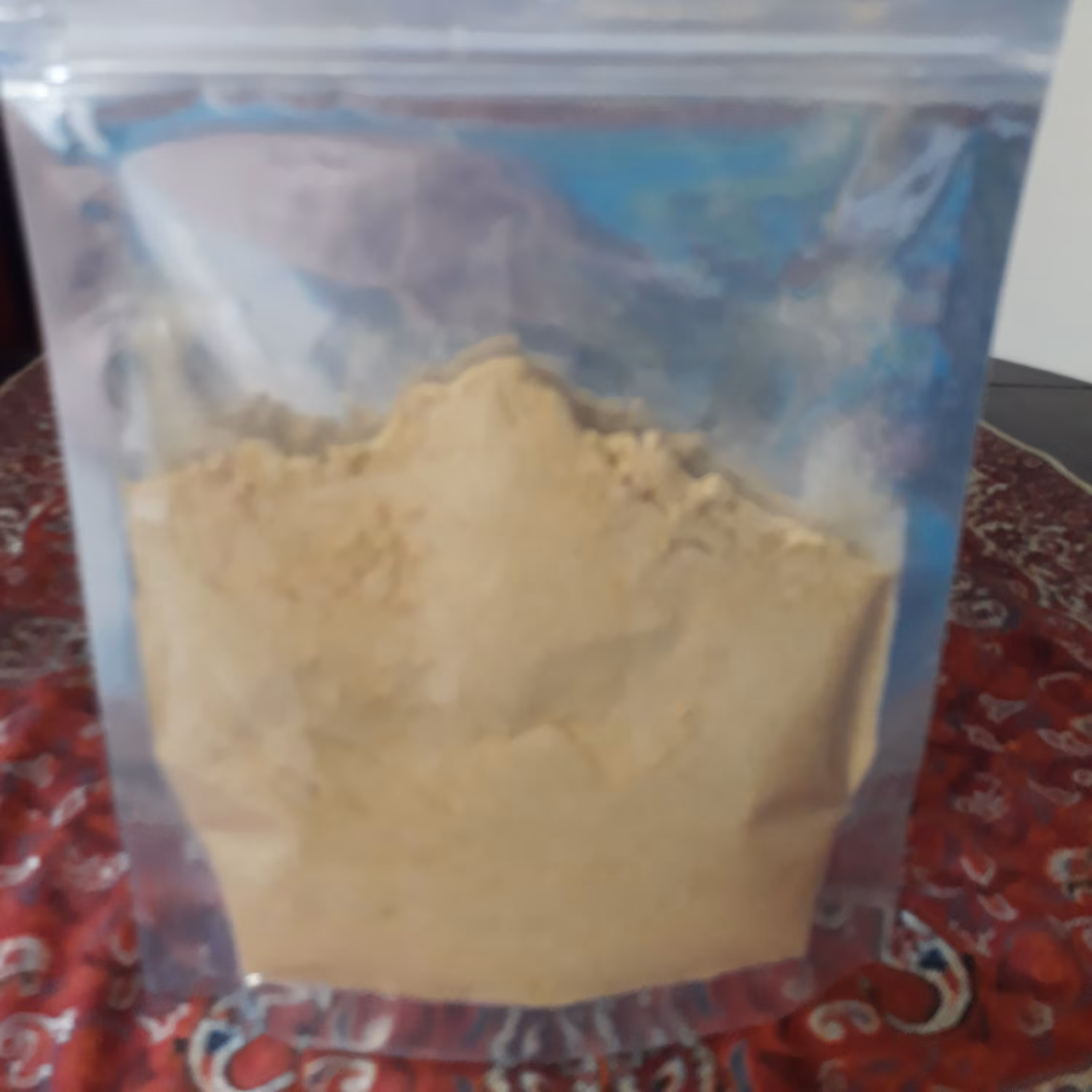 پودر زنجبیل