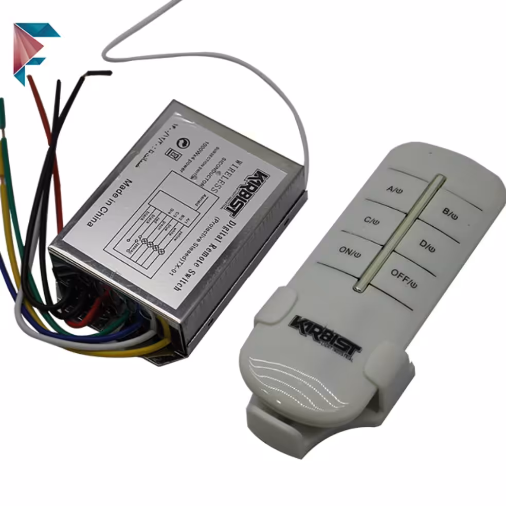 ریموت چهار کانال 