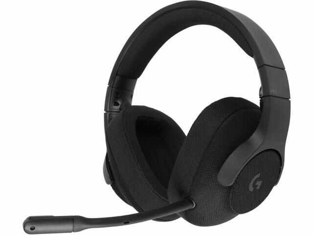 هدست گیمینگ لاجیتک G433