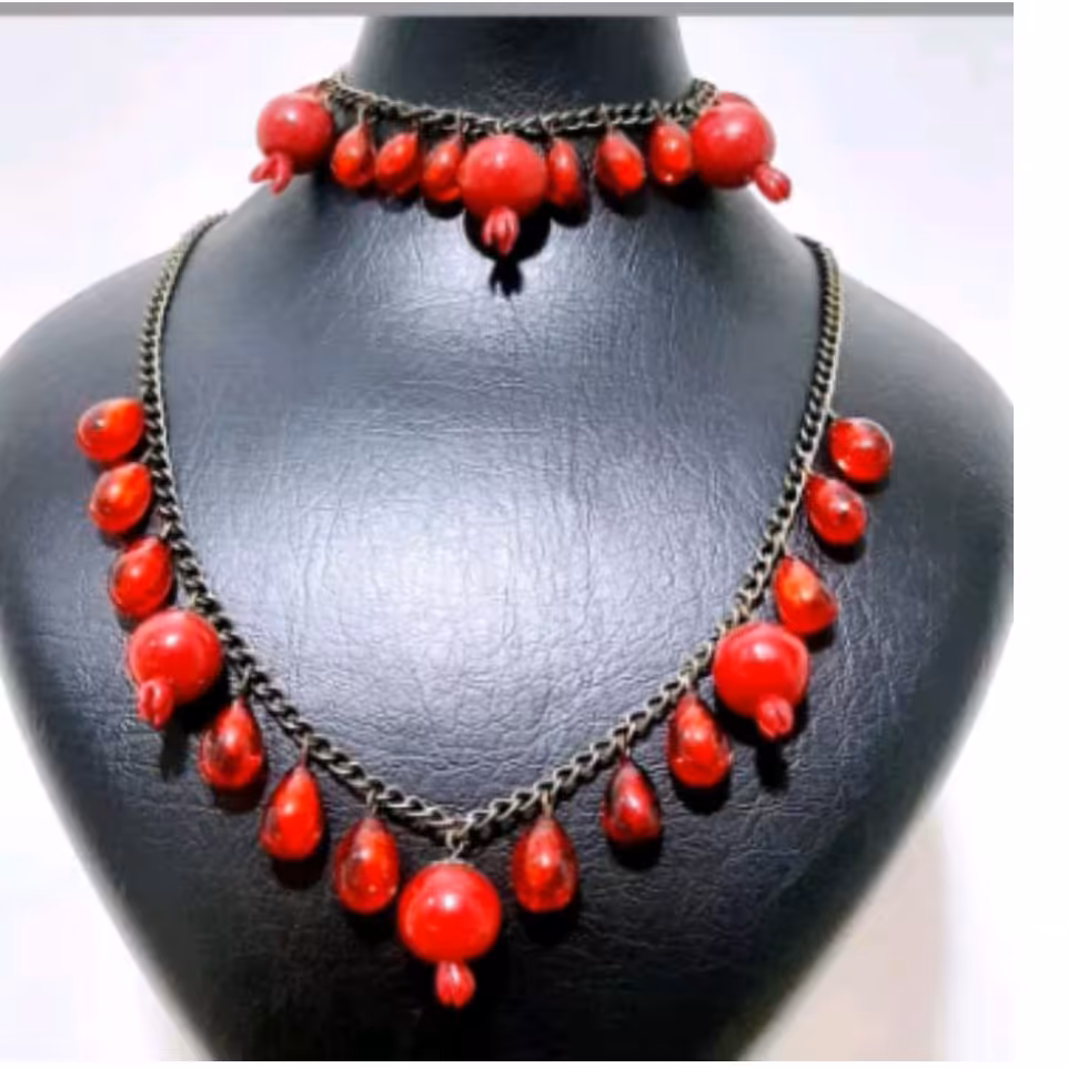 ست یلدایی دونه اناری 