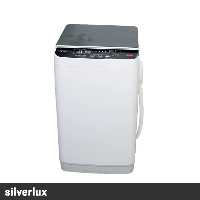 ماشین لباسشویی سیلور لوکس 3.5 کیلویی مدل SLW4500F