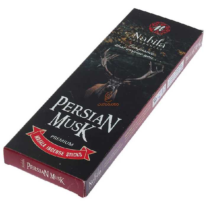عود خوشبو کننده مدل PERSIAN MUSK نابیلا NABILA