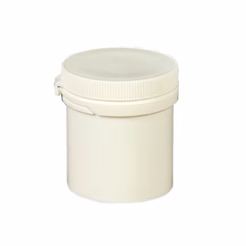 قوطی پلاستیکی یک کیلویی 