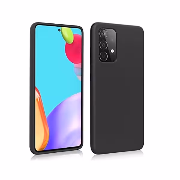 گارد سیلیکونی Galaxy A72 Orginal Silicon Case