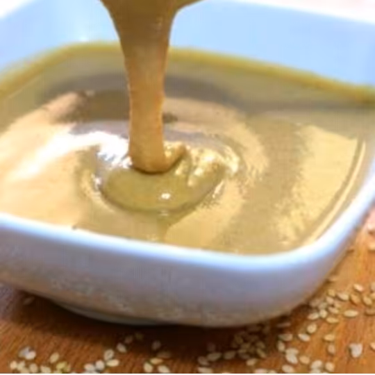 کرم کنجد 500 گرمی اعلاء