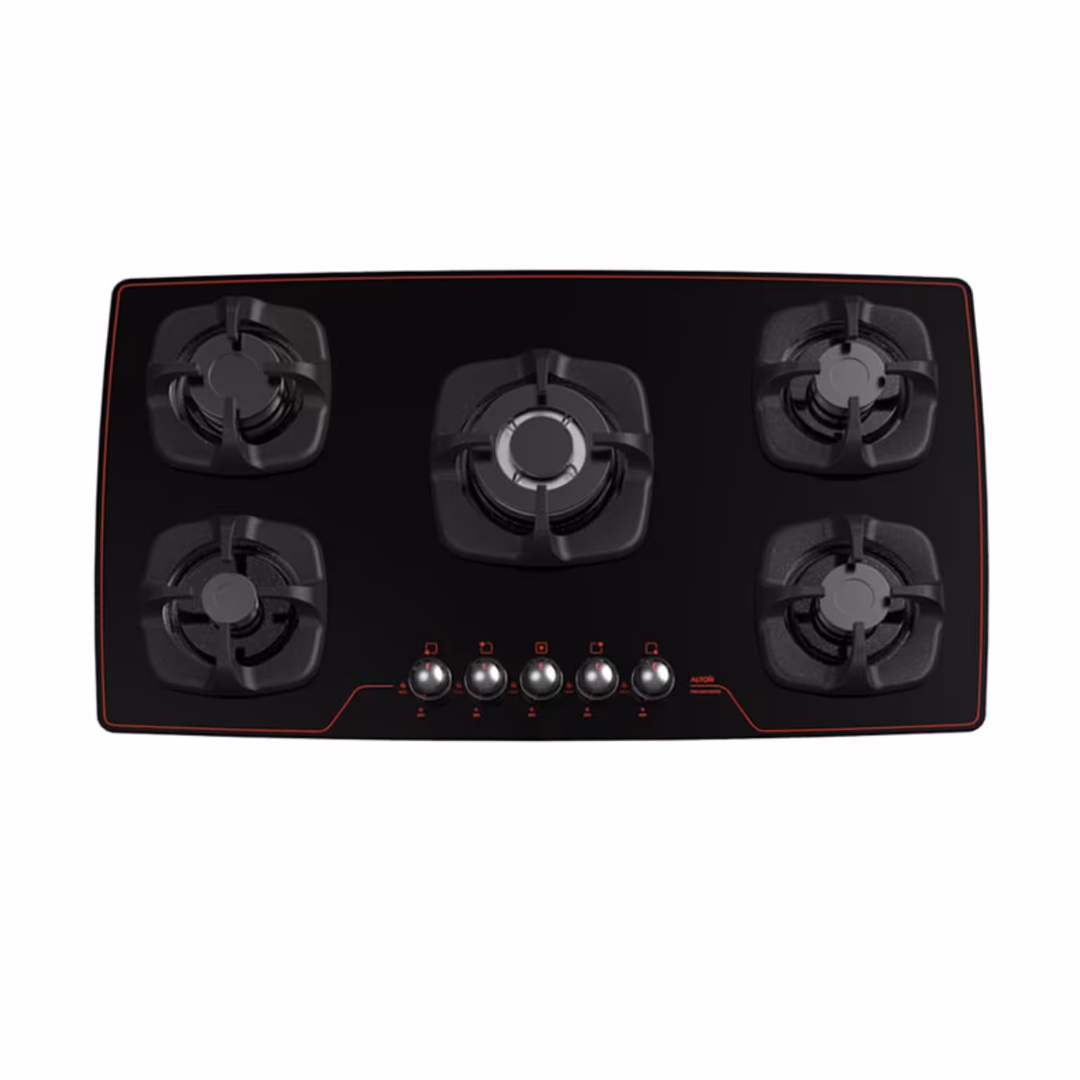 گاز صفحه ای توکار آلتون مدل G512