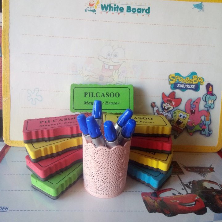 ماژیک وایت برد،نوک تیز