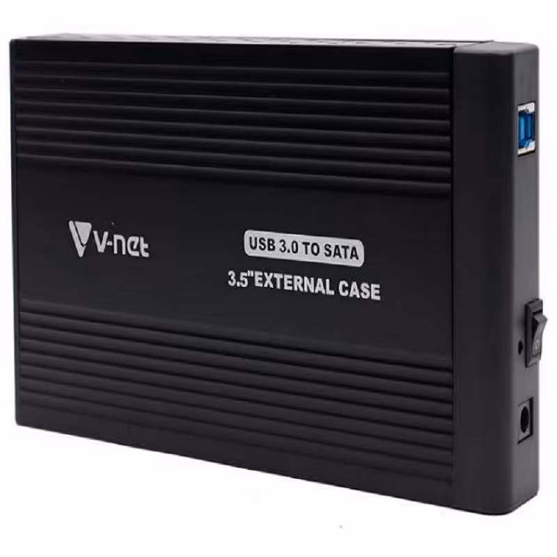 باکس هارد 3.5 اینچ وی نت مدل V-BHDD3035