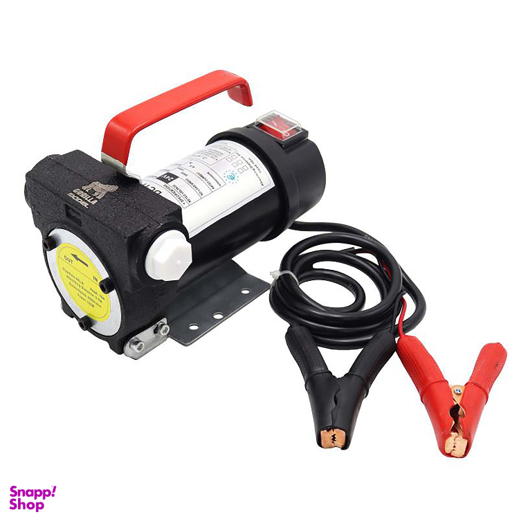 پمپ گازوییل کش مدل گوریلا کد YP-DC24V
