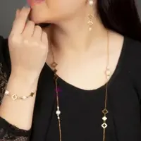 نیمست  زنانه ونکلیف استیل  کد 355