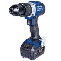 دریل پیچگوشتی ضربه ای شارژی شپخ مدل BCCD70-20ProS - ابزار یراق