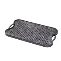 تابه گریل چدن دو طرفه مدل Fontana