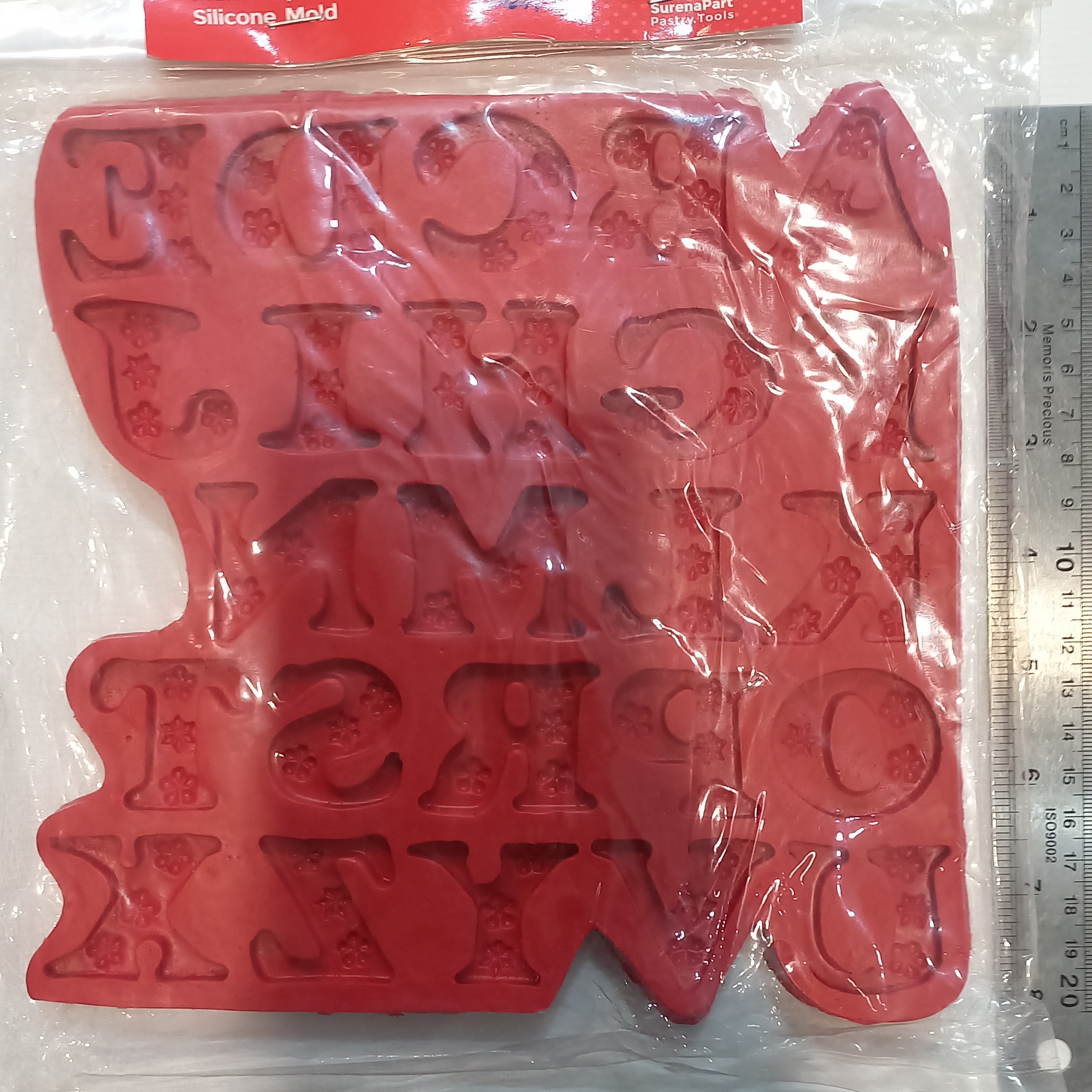 مولد حروف انگلیسی بزرگ