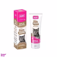 خمیر مالت گربه هوبی مدل extra وزن 100 گرم