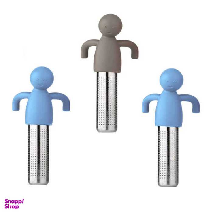 صافی چای جی فی نی مدل MR-TEA مجموعه 3 عددی