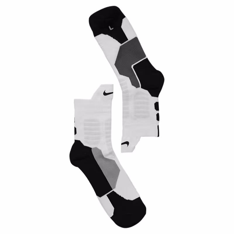 جوراب نیم ساق اسپرت بسکتبال نایک مدل Dri Fit-7588
