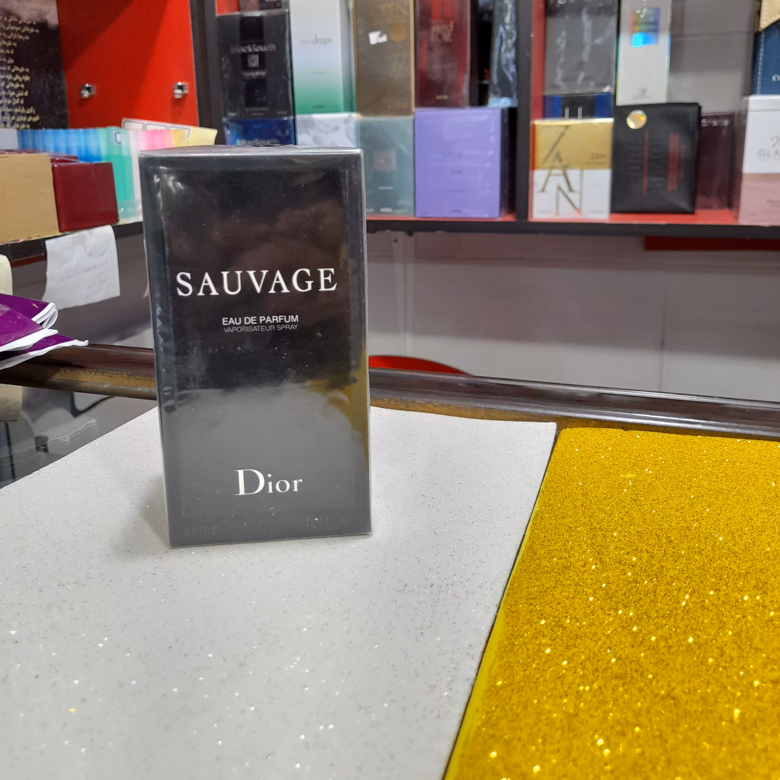 ادکلن ساواج دیور 