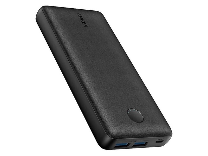پاوربانک شارژ سریع انکر Anker A1363 PowerCore Select 20000 18W Power Bank