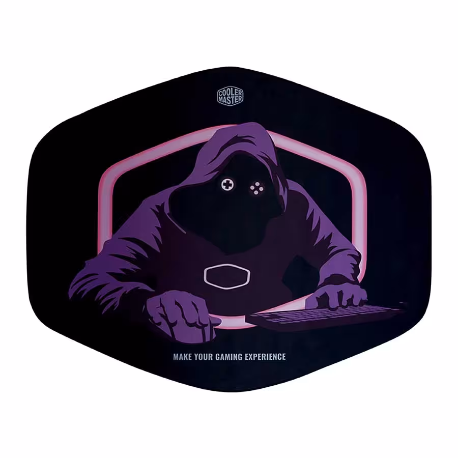 قیمت و خرید پد زیر صندلی گیمینگ کولرمستر مدل FM510 Gamer | یاس ارتباط
