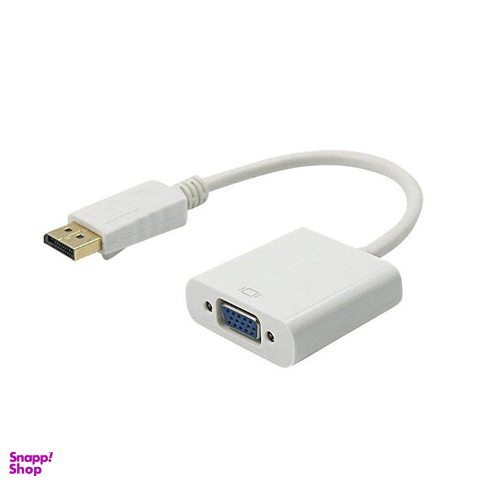 مبدل Display port به VGA