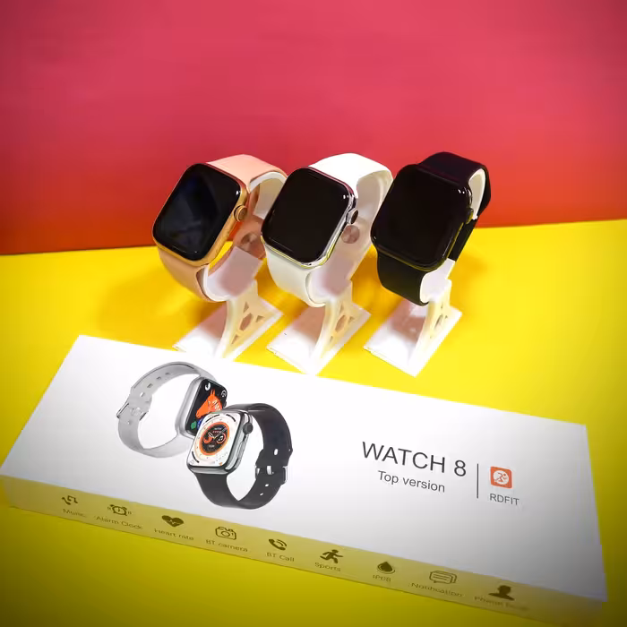 اسمارت واچ فول کپی سری 8 