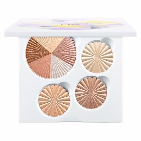 پالت هایلایتر افرا OFRA مدل GLOW UP