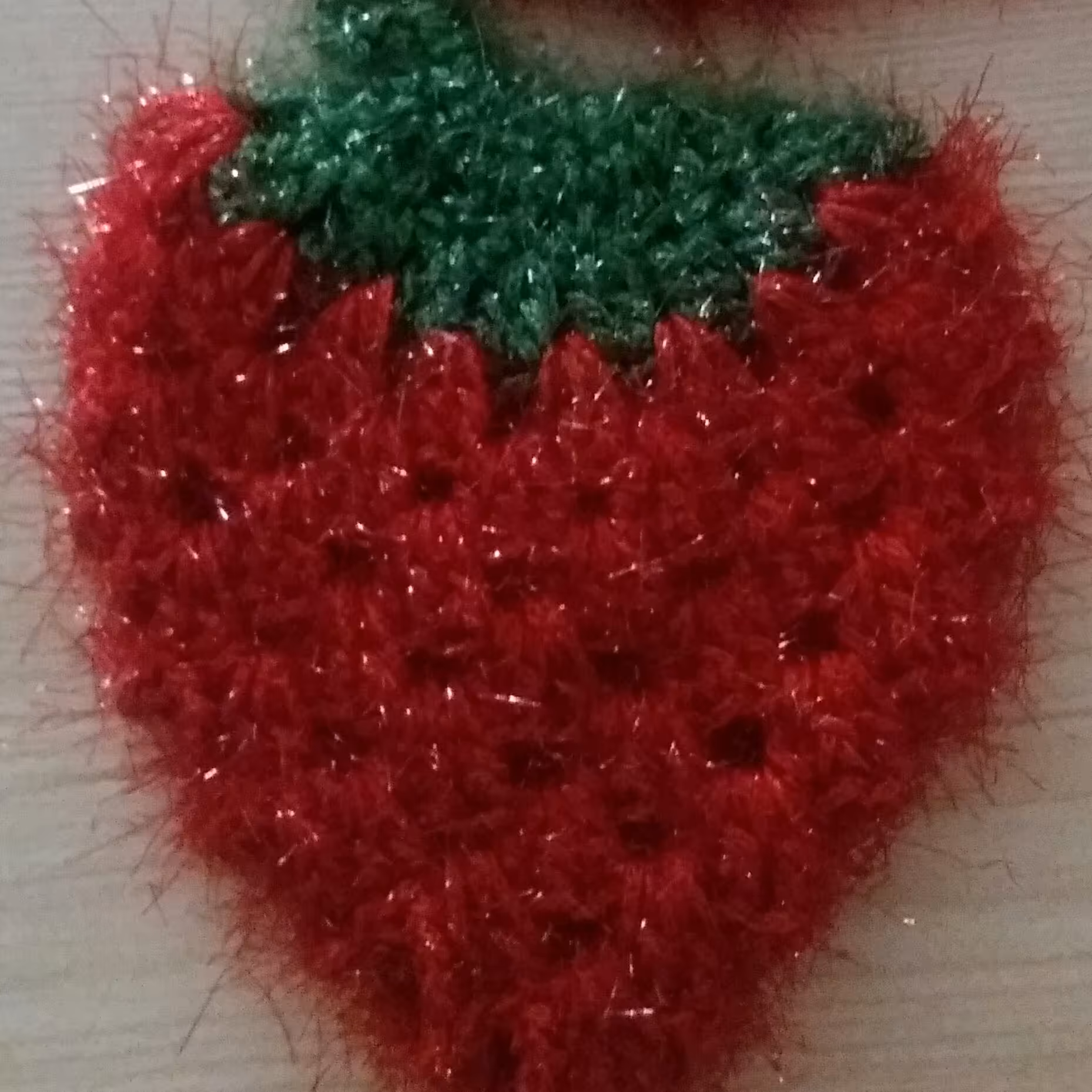 اسکاج مدل توتفرنگی