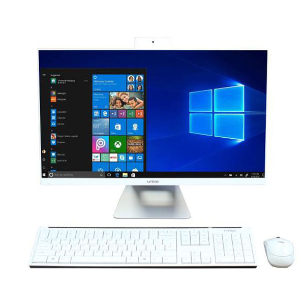 کامپیوتر همه کاره 21.5 اینچی یونیوو مدل T225 - پردیس پازار
