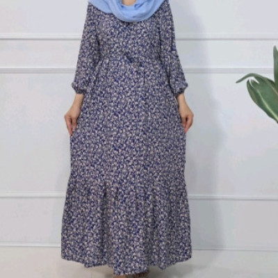پیراهن زنانه نخی مدل پیراهن ریزه کد 892