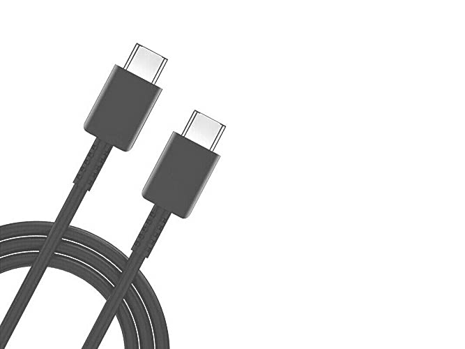 کابل شارژر اورجینال سامسونگ دوسر type-cمدلEP-DN980