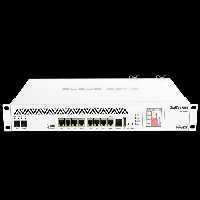 روتر شبکه میکروتیک مدل CCR1036-8G-2S EM