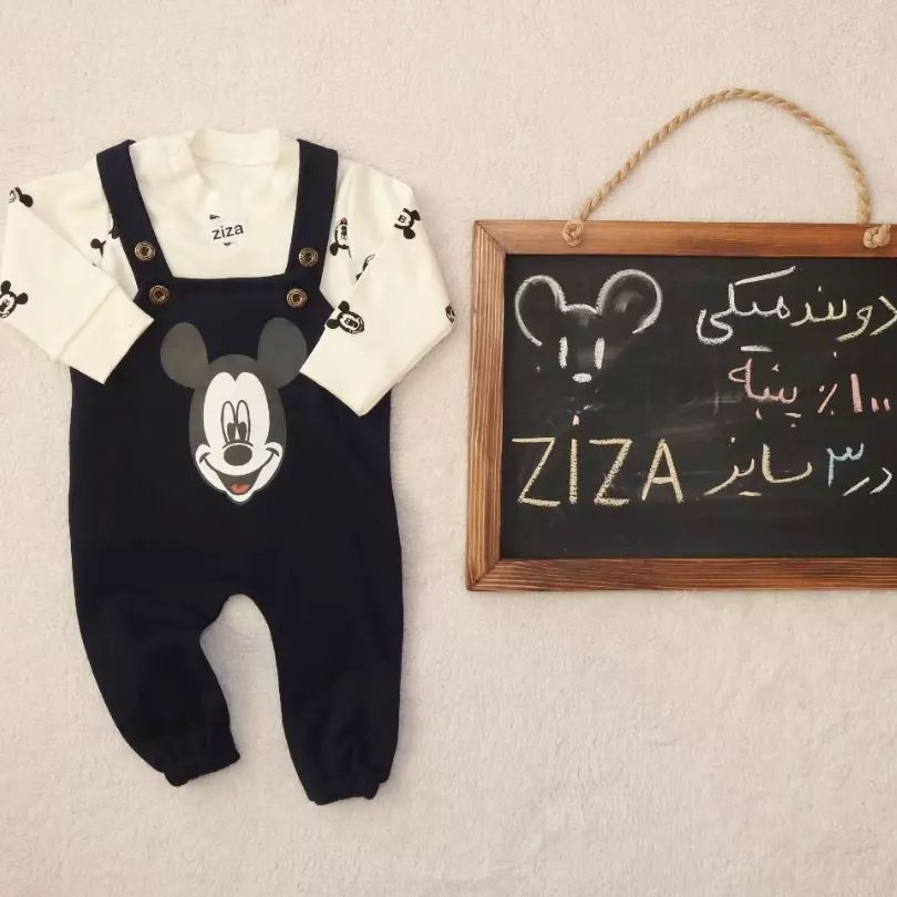 دوبند میکی موس