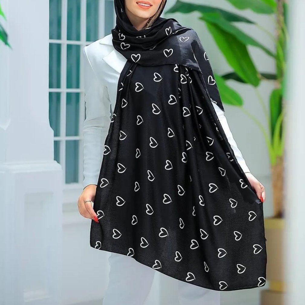 شال قلبی