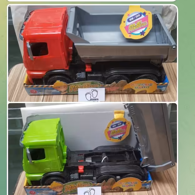 این کامیون بنز اروس