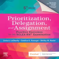 کتاب Prioritization,Delegation and Assignment اثر Linda La Charity انتشارات الزویر