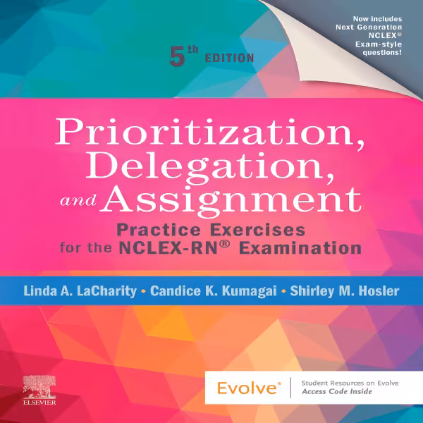 کتاب Prioritization,Delegation and Assignment اثر Linda La Charity انتشارات الزویر