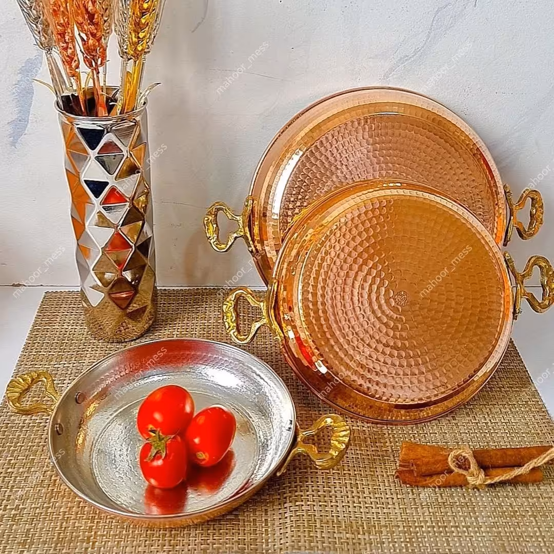 تابه دسته پروانه ای