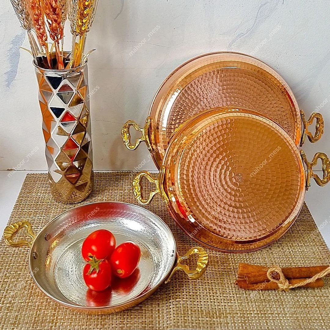 تابه دسته پروانه ای